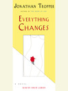 Imagen de portada para Everything Changes